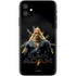 DC Comics Black Adam Movie Art Charcater iPhone 11 Skin